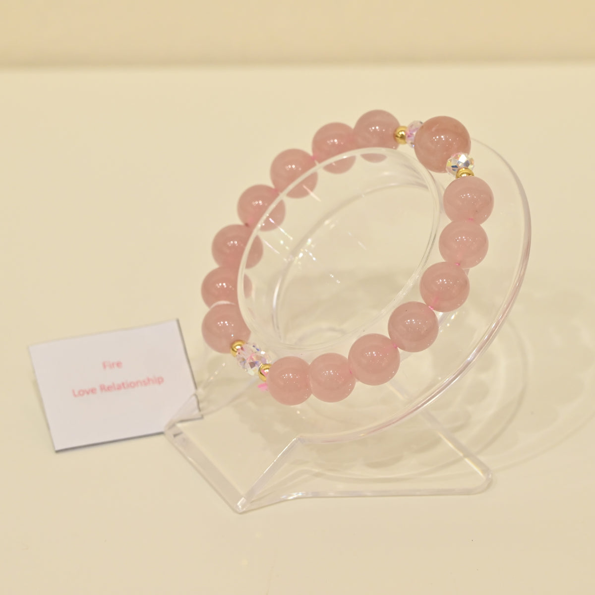 Megadescar Rose Quartz