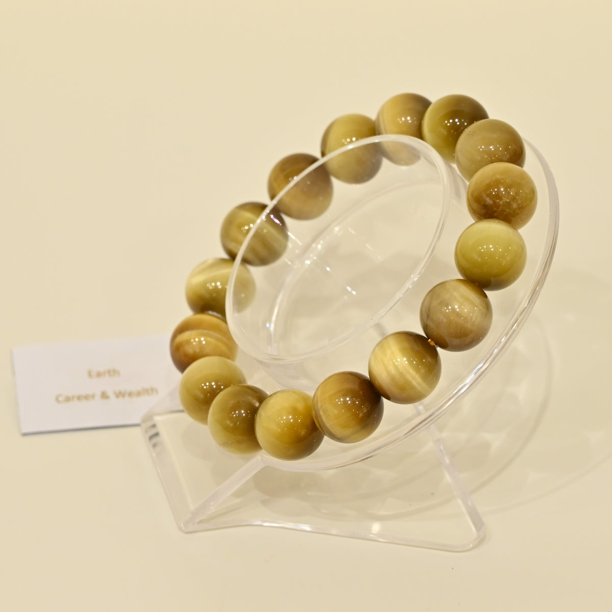 Golden Tiger Eye