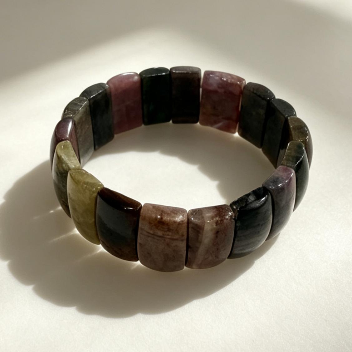 Tourmaline Bangle