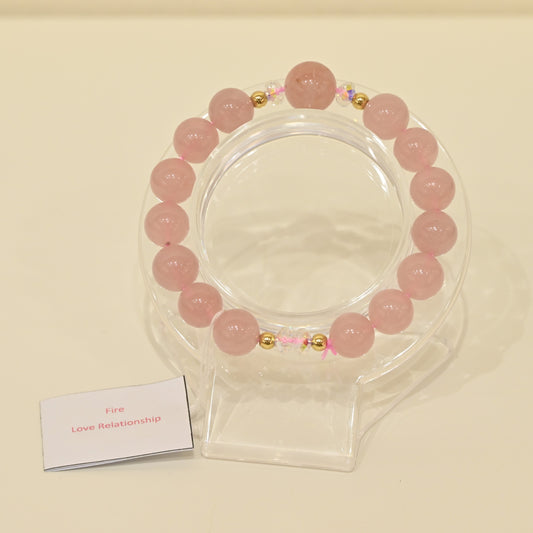 Megadescar Rose Quartz