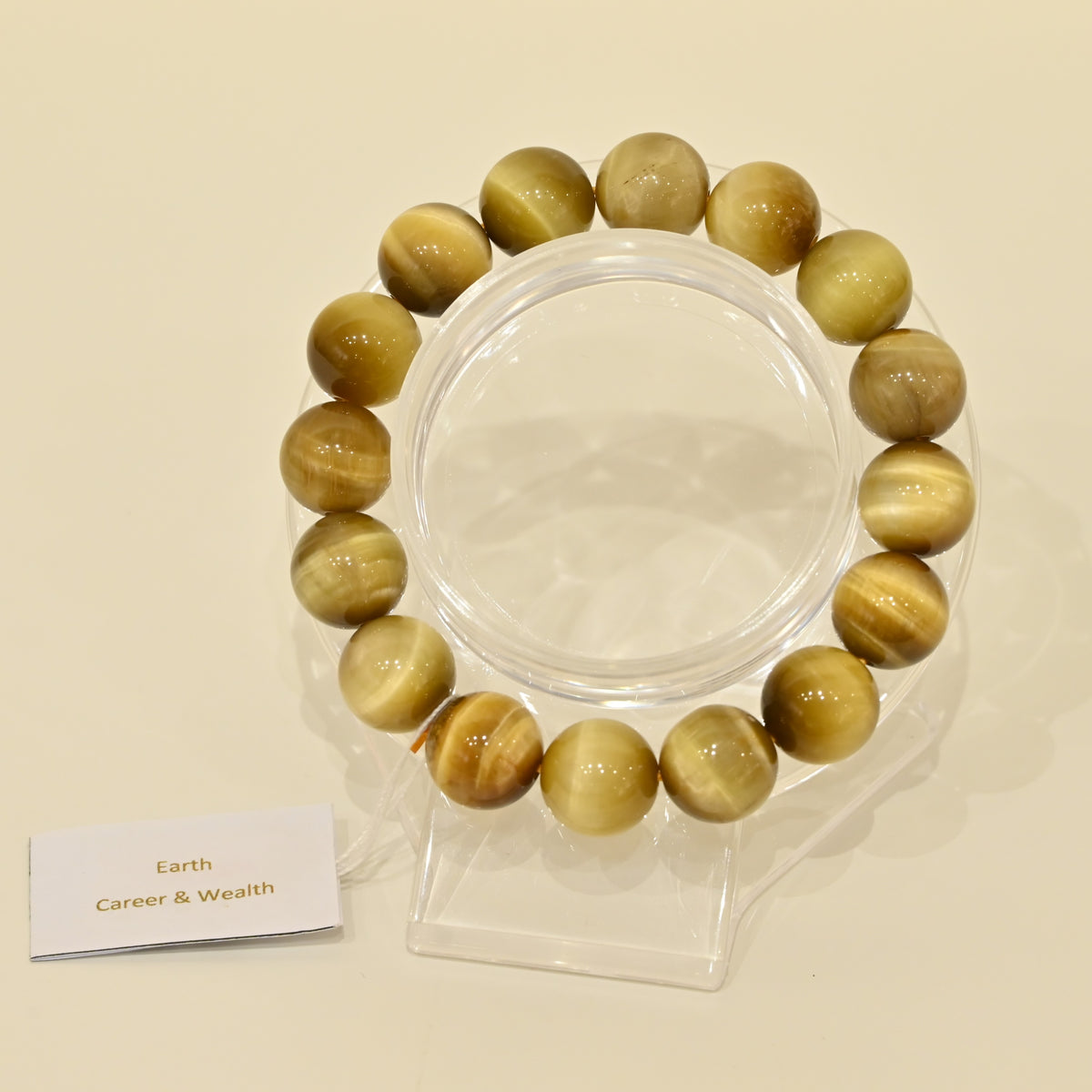 Golden Tiger Eye