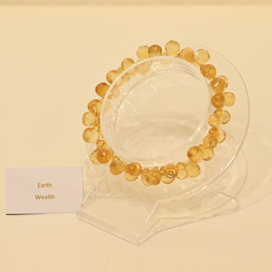 Citrine Droplets