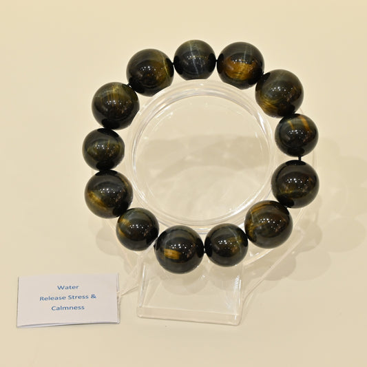 Blue Tiger Eye