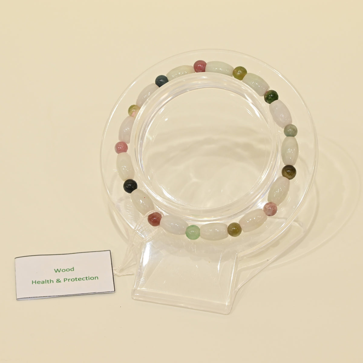 "A" Jades, Tourmaline