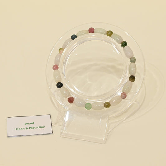 "A" Jades, Tourmaline