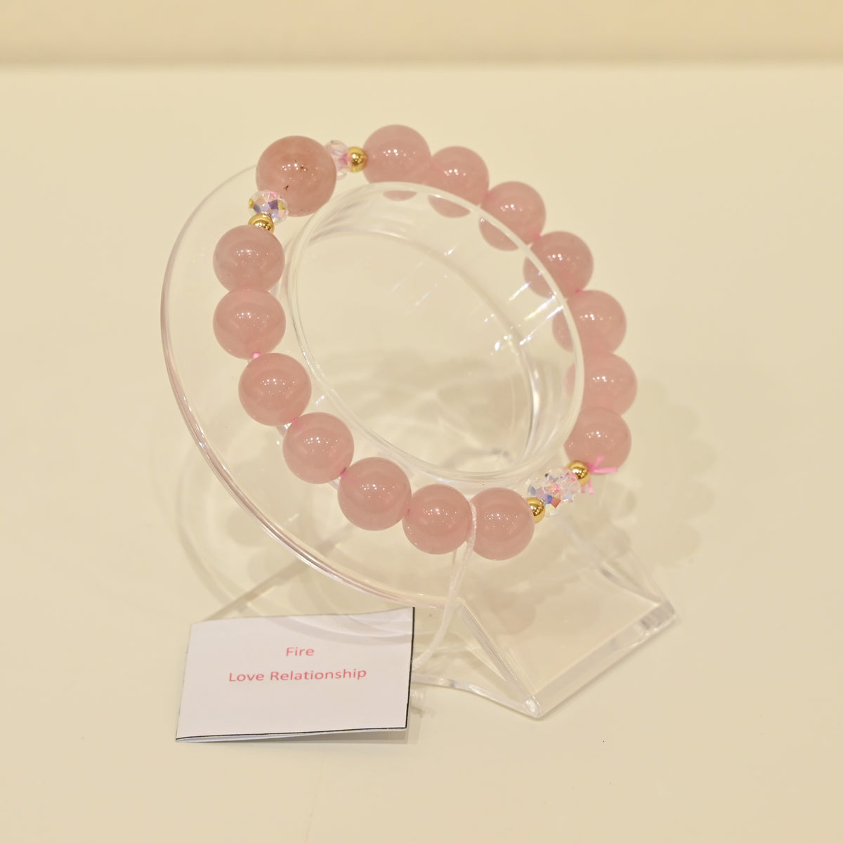Megadescar Rose Quartz