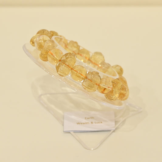 Citrine Piggy