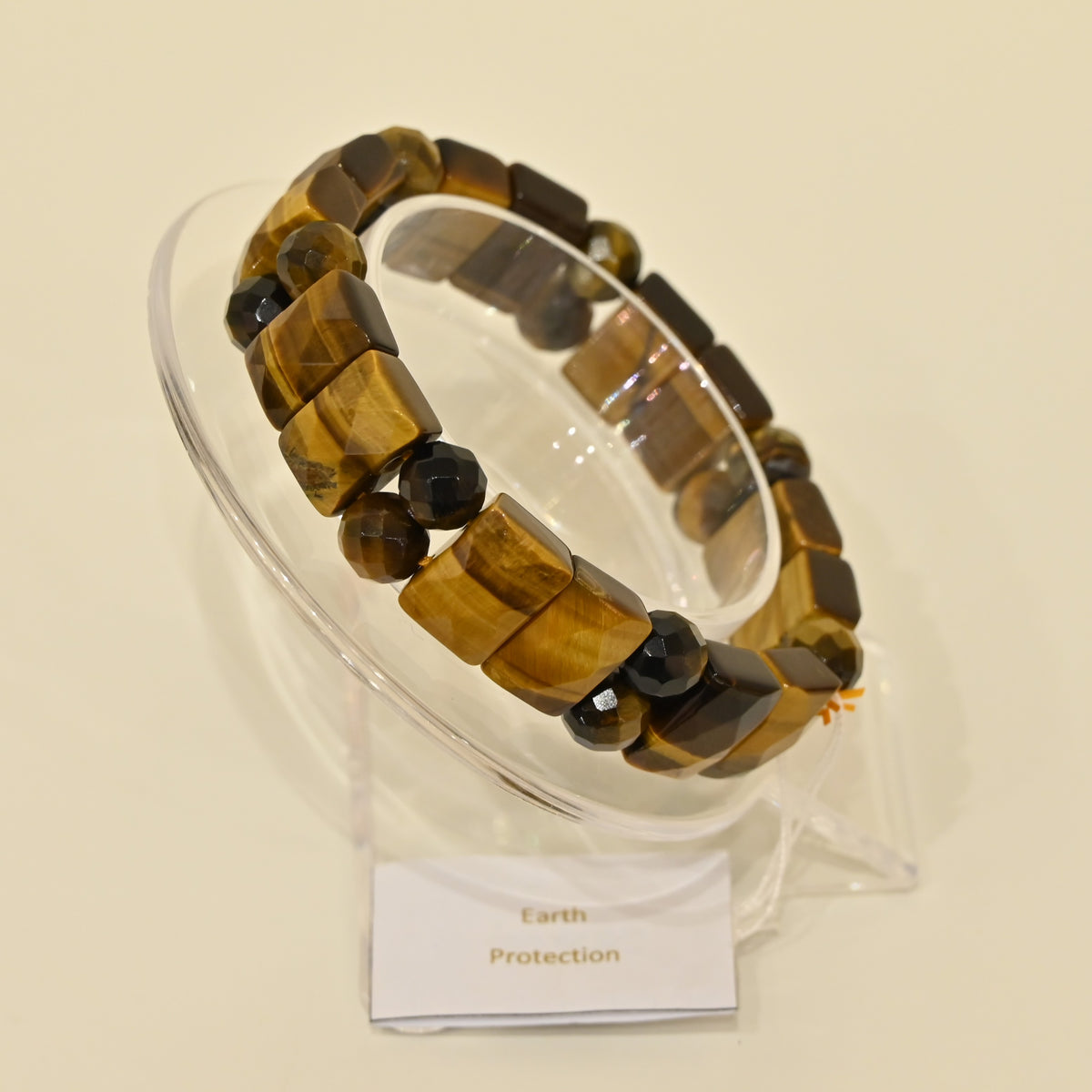 Rect/Round Tiger Eye