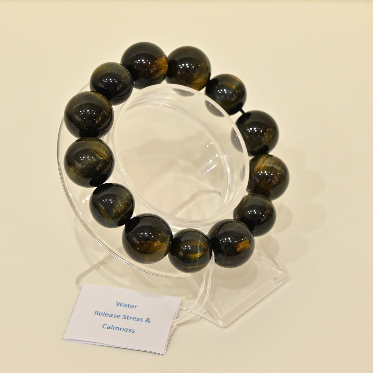 Blue Tiger Eye