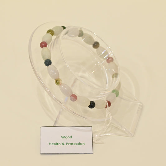 "A" Jades, Tourmaline