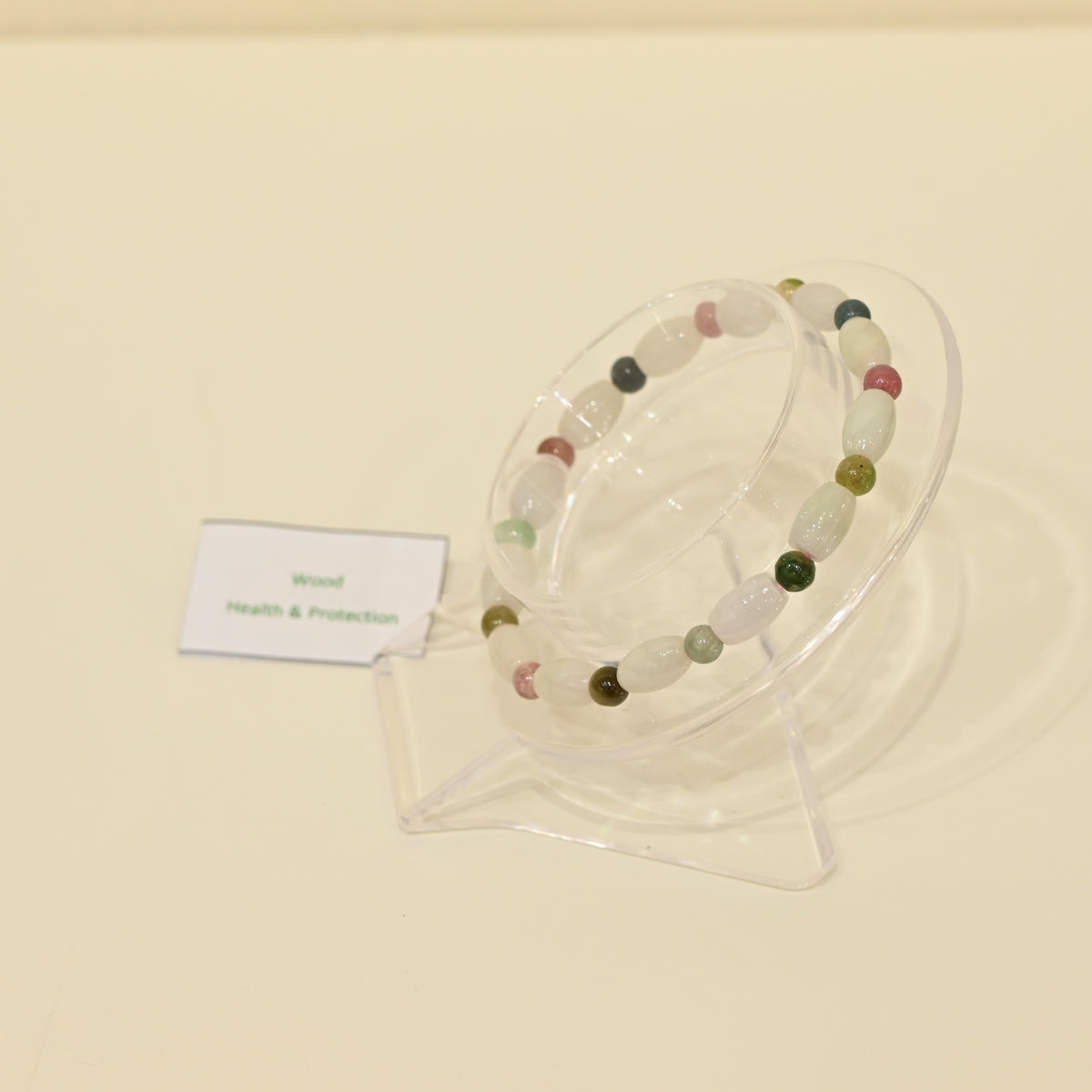 "A" Jades, Tourmaline