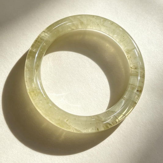 Citrine Bangle
