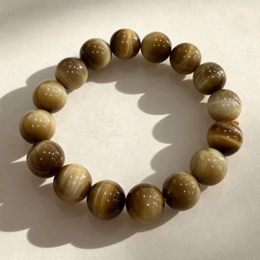 Golden Tiger Eye - Wealth & Protection