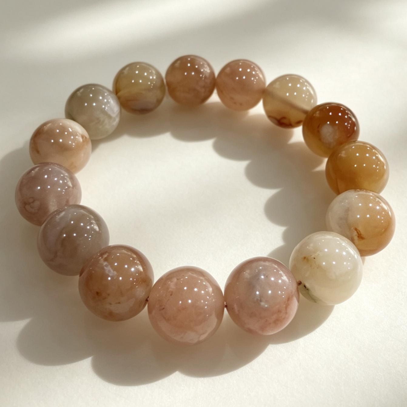 Sakura Agate